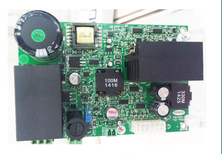 خودرو خود را با کیت مونتاژ موتور ماشین دقیق 0402 BGA0.5MM و صفحه نقره سفید ارتقا دهید