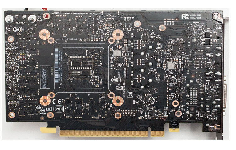 خودرو خود را با کیت مونتاژ موتور ماشین دقیق 0402 BGA0.5MM و صفحه نقره سفید ارتقا دهید