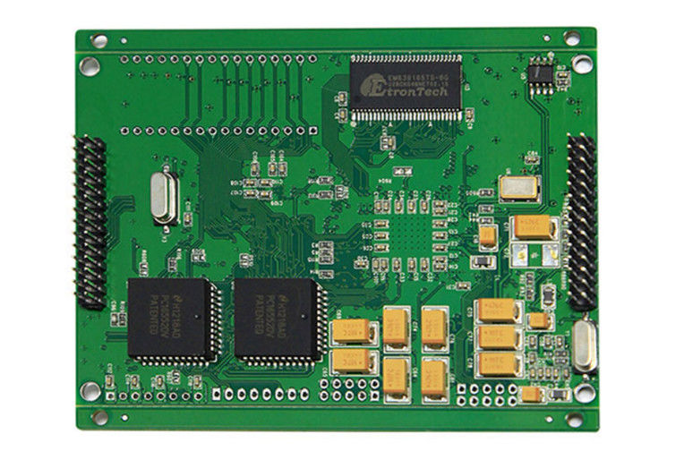 خودرو خود را با کیت مونتاژ موتور ماشین دقیق 0402 BGA0.5MM و صفحه نقره سفید ارتقا دهید