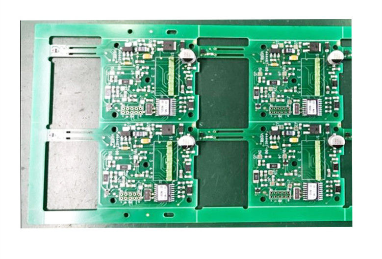 مونتاژ PCB الکترونیکی نمونه اولیه، مونتاژ PCB پزشکی، لایه های دو طرفه، ROHS