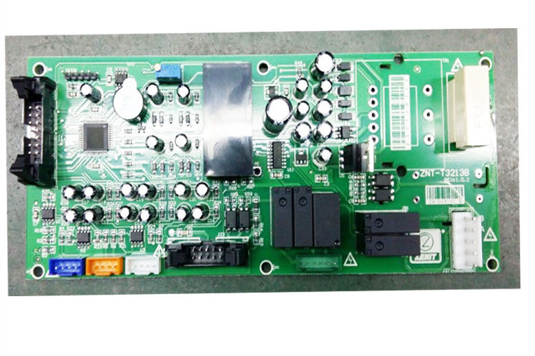مونتاژ PCB الکترونیکی نمونه اولیه، مونتاژ PCB پزشکی، لایه های دو طرفه، ROHS
