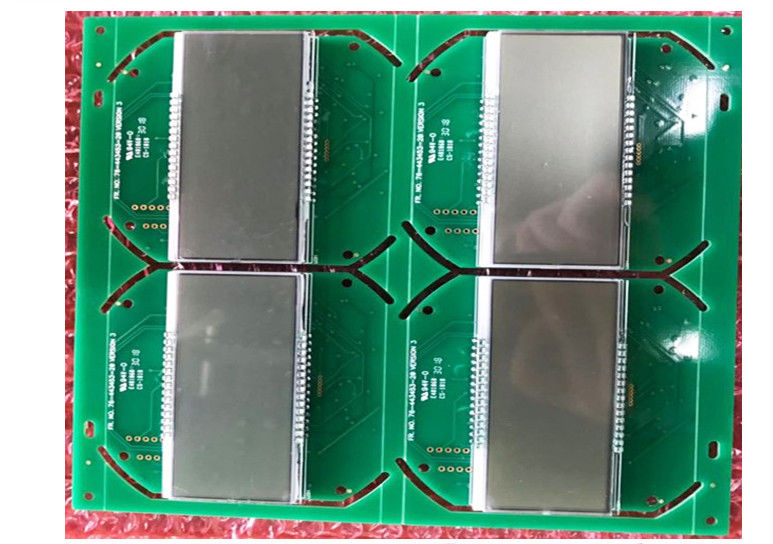 مونتاژ PCB انعطاف‌پذیر سفت و سخت PCB خودرو الکترونیک FR4 برد مدار چاپی DIP بدون سرب HASL