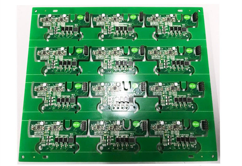 HDI برد مدار فرکانس بالا مونتاژ الکترونیک پزشکی IATF16949 BOM SMT مونتاژ کارت مدار
