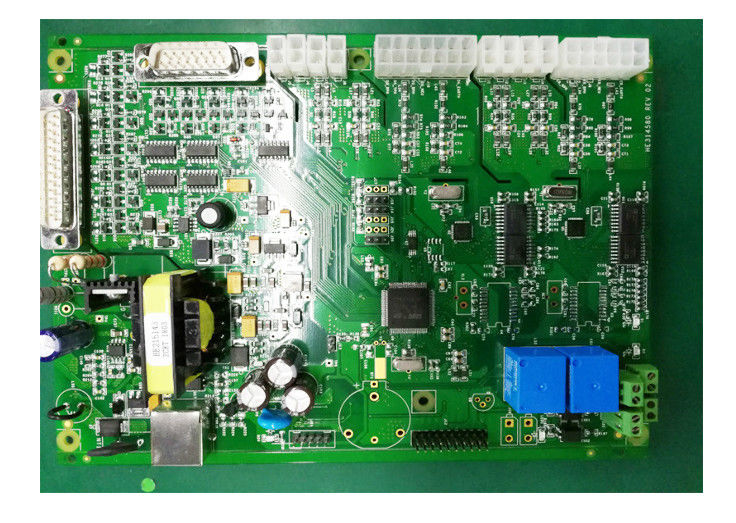 مجتمع کوچک PCB ماشین آلات صفحه مدار چاپی 0.5mm 6 لایه ROHS UL گواهینامه