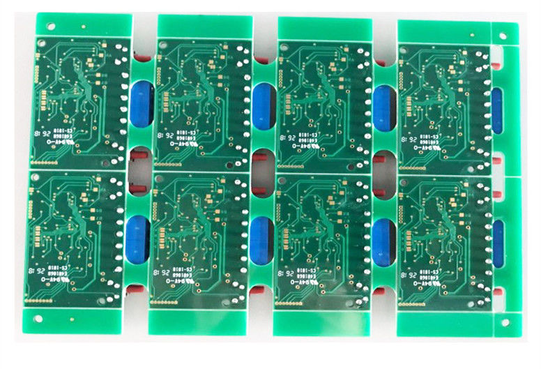 مونتاژ PCB نمونه اولیه، PCB خودکار، چند لایه، FR4، ENIG، بدون سرب، HASL، UL