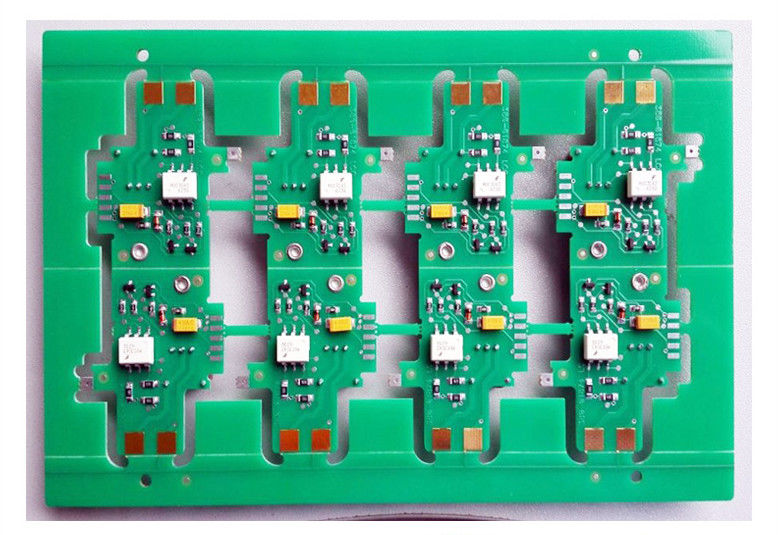 Rohs Pcb Assembly Car Pcb Board Multi-Layer UL Certified Custom Prototypes تولید کننده EMS تولید کننده