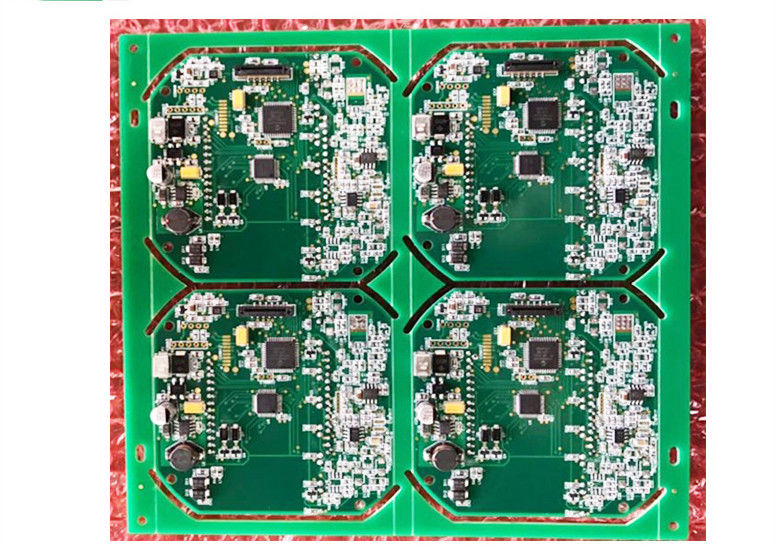 Rohs Pcb Assembly Car Pcb Board Multi-Layer UL Certified Custom Prototypes تولید کننده EMS تولید کننده