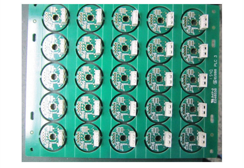 Rohs Pcb Assembly Car Pcb Board Multi-Layer UL Certified Custom Prototypes تولید کننده EMS تولید کننده