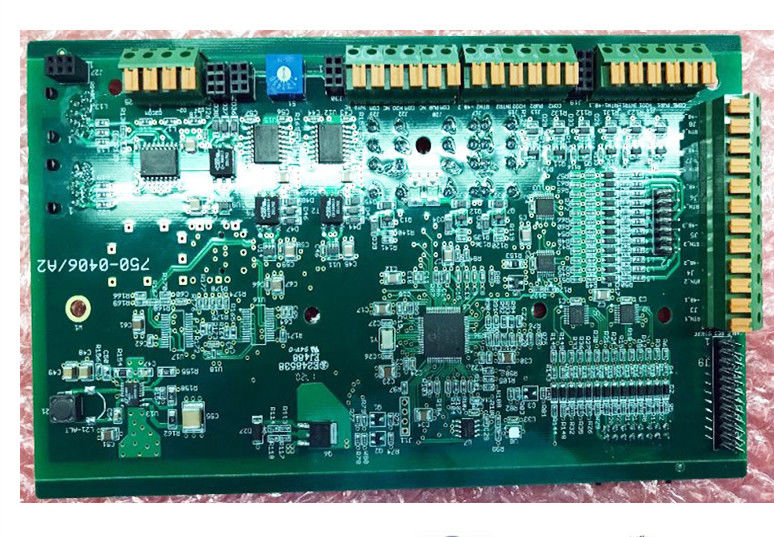 از طریق حفره PCB سولدرینگ PCB خودرو مونتاژ PCBA نمونه اولیه مدار مدار ROHS