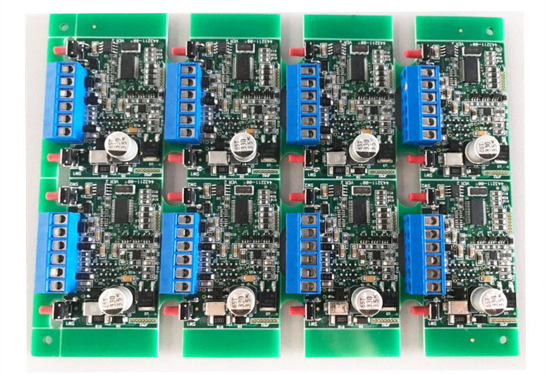 از طریق حفره PCB سولدرینگ PCB خودرو مونتاژ PCBA نمونه اولیه مدار مدار ROHS