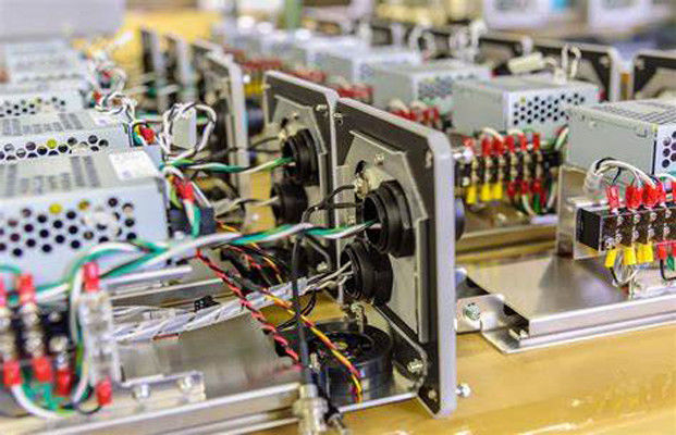 خدمات ساخت جعبه PCB کامل کلید PCB E آزمایش بسته خلاء تولید ISO 9001 RoHS