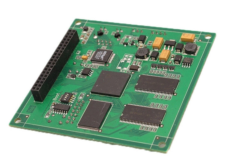 فرآیند مونتاژ PCB دو طرفه HASL ENIG OSP صفحه مدار انرژی جدید با استاندوف