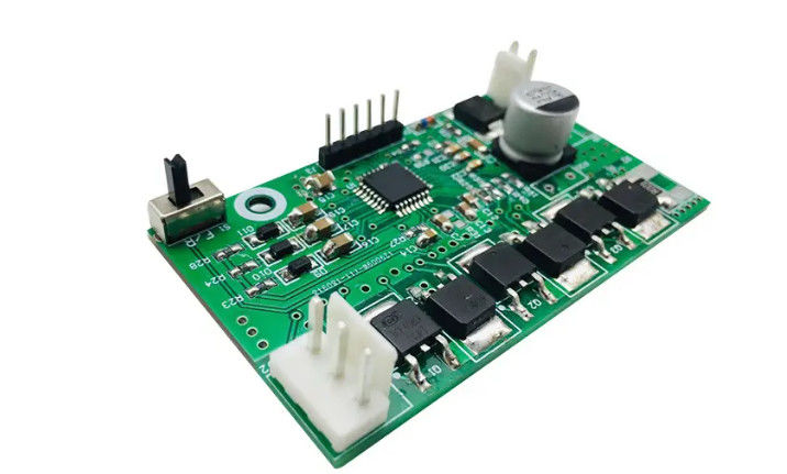 مونتاژ PCB آماده به کار وای فای قابل تنظیم برای ماژول غرفه انرژی با حداکثر اندازه 1200*400 میلی‌متر