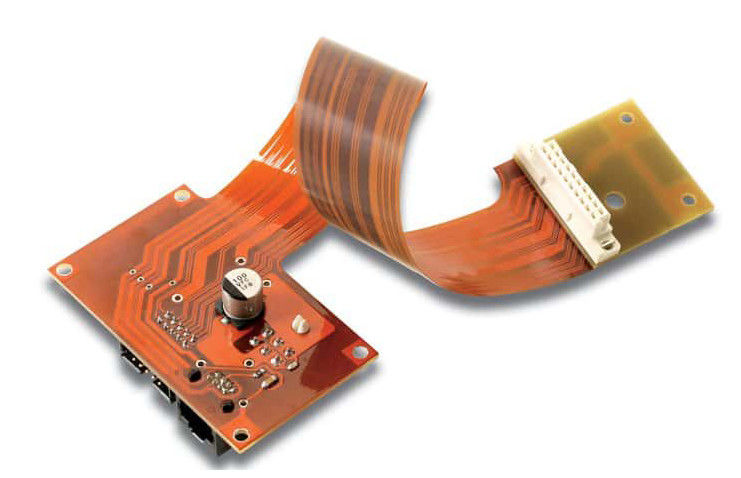 شرکت مونتاژ PCB الکترونیک نقره 1-30L کنترل مقاومت 100 Ohm فرآیند PCBA انعطاف پذیر