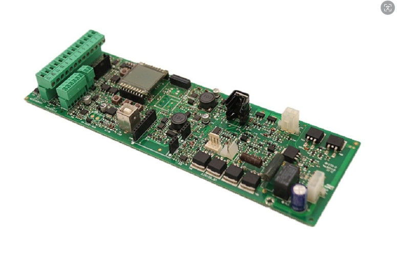جمع آوری انعطاف پذیر PCB سریعترین PCB SMT THT 1OZ مس LF HASL IATF 16949:2016