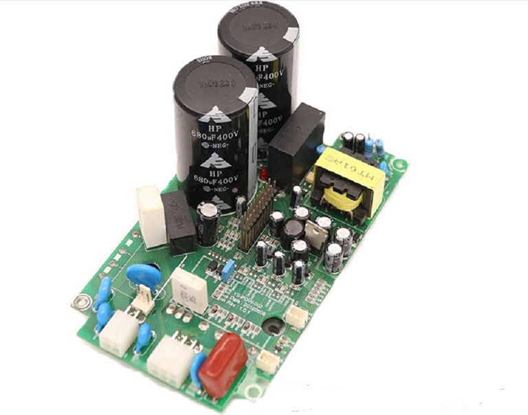 مونتاژ PCB انعطاف‌پذیر سفت و سخت PCB خودرو الکترونیک FR4 برد مدار چاپی DIP بدون سرب HASL