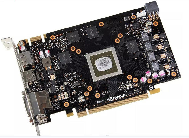 0.2mm-6.0mm PCBA Quick PCB Assembly 100% AOI Test Guarantee SMT مجلس سرویس هیئت مدیره