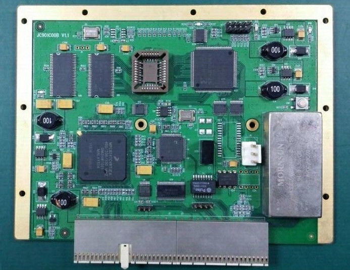 سرویس مونتاژ PCB خودرو با مس سنگین در ضخامت 0.8mm / 1.6mm / 2mm / 4mm توسط Suntek