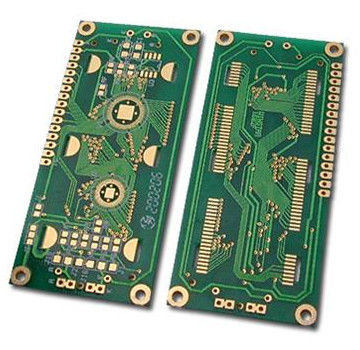 مونتاژ PCB با طلای غوطه وری برای مواد ساخت RCC به اندازه سوراخ 0.2 میلی متر 8 میل دست می یابد