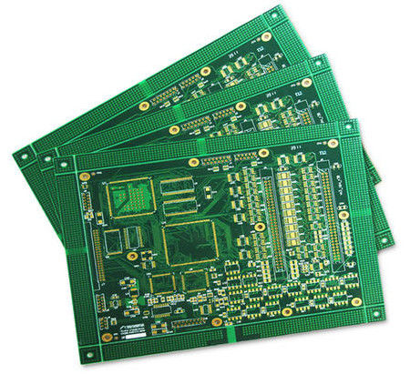 1.6mm ضخامت 1OZ بوردهای PCB سفارشی مس با 38L لایه حداکثر و مواد ساخت RCC