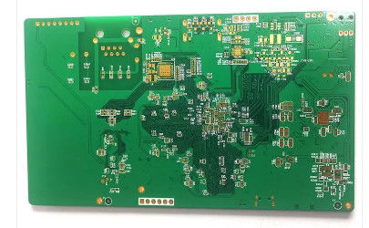 1-20L HDI PCB 150/300 6/12 کنترل مقاومت 8OZ ضخامت مس 1500 * 2100mm Max