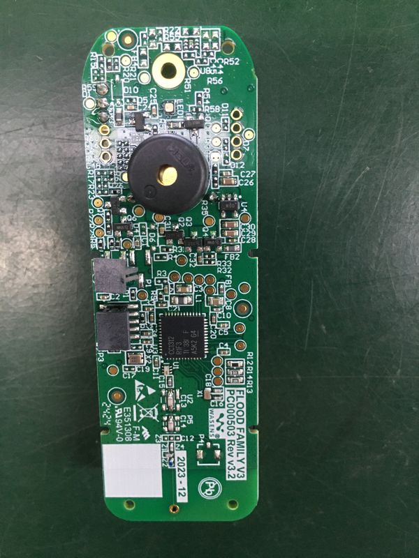 یک توقف راه حل صنعت PCBAs LW / LS حداقل 0.05mm مس 1OZ از EMS قابل اعتماد