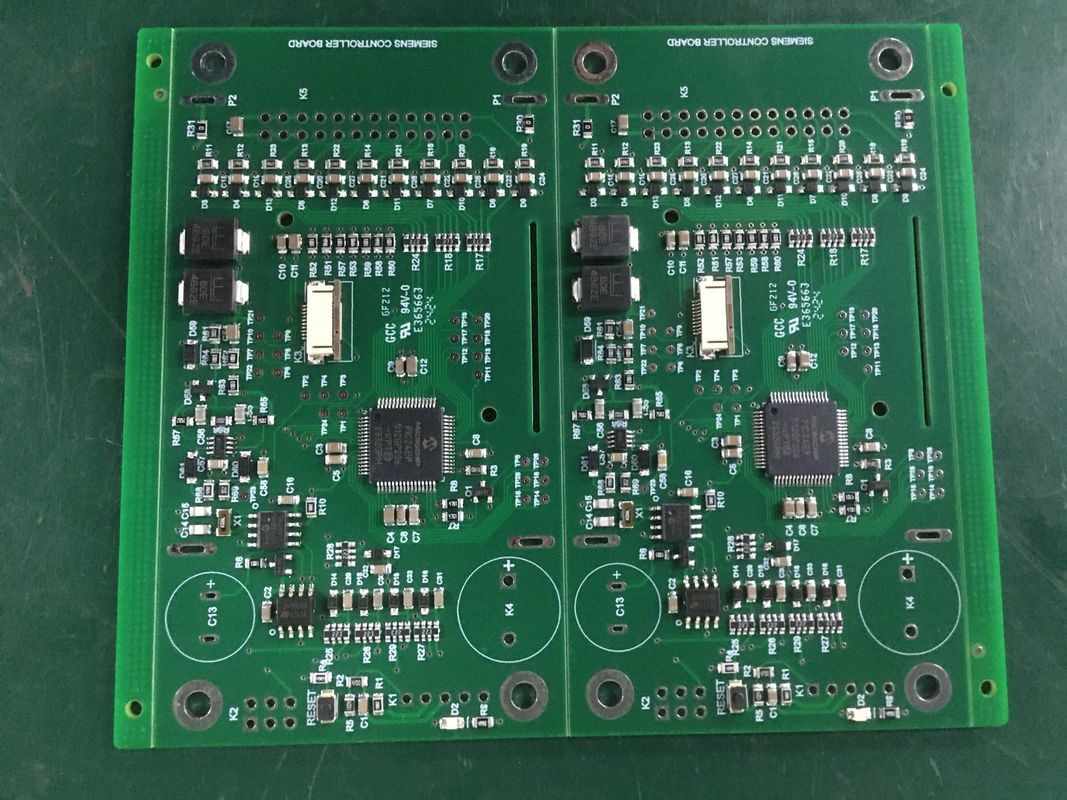 خدمات مونتاژ حرفه‌ای PCB با حداقل عرض/فاصله 0.05 میلی‌متر و ضخامت 0.4 میلی‌متر تا 3 میلی‌متر