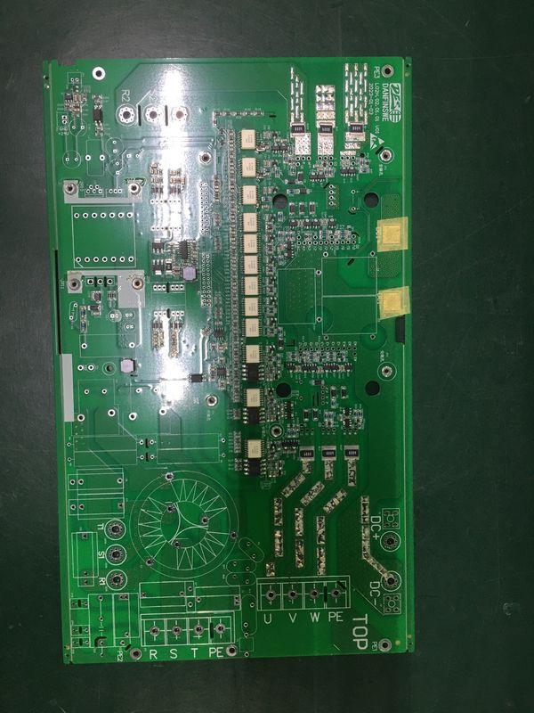 خدمات مونتاژ حرفه‌ای PCB با حداقل عرض/فاصله 0.05 میلی‌متر و ضخامت 0.4 میلی‌متر تا 3 میلی‌متر