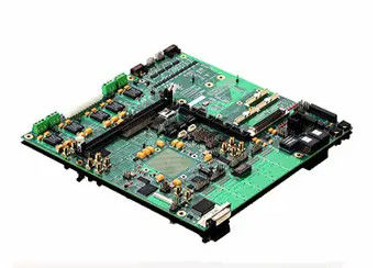 کنترل اتوماسیون صنعتی PCBA SMT THT AOI X-WAY FT با FR4 TG130 TG170 TG180