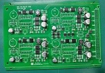 خدمات حرفه ای EMS PCBA برای تولید حجم کم تا متوسط با نمونه های اولیه سریع