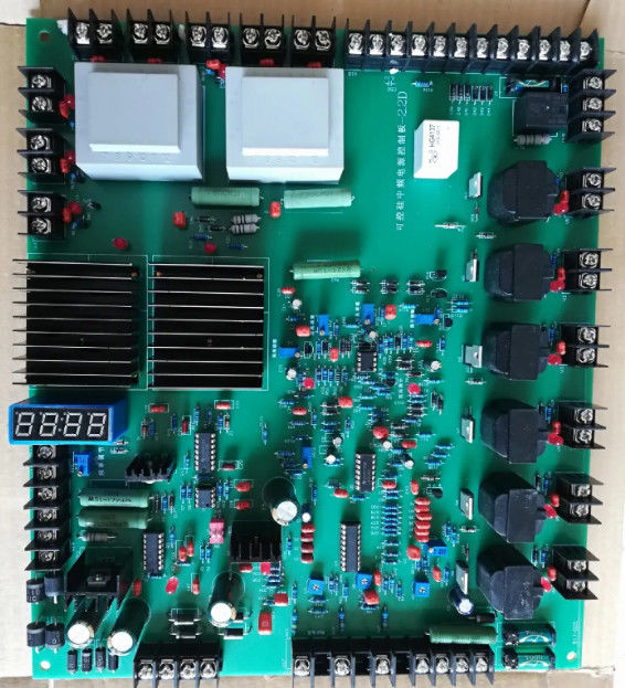 ENIG PCB مونتاژ برای RCC ساخت و ساز مواد به دست آوردن 0.2mm 8mil دقیقه سوراخ