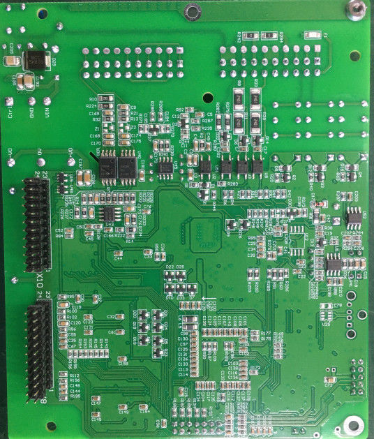 تخته مدار چاپی FR-4 با Tg بالا برای برنامه های SMT 0402 Pitch BGA X-RAY