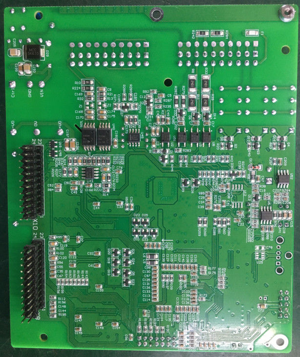 مونتاژ PCB خودرو با فناوری‌های سطحی SMT، سوراخ‌دار DIP و ترکیبی SMT Thru-Hole