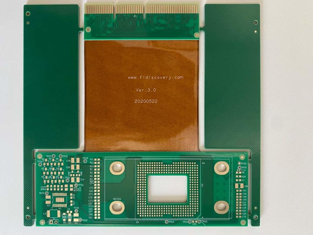 FR4 FPC PCB مونتاژ برای کنترل انرژی جدید در چین و کامبوج