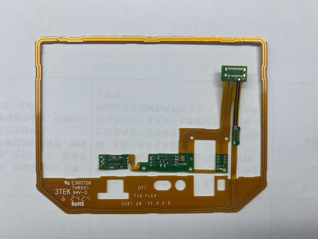 FR4 FPC PCB مونتاژ برای کنترل انرژی جدید در چین و کامبوج