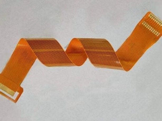 4 لایه FPC PCB انعطاف پذیر FR-4 FR1 CEM-1 CEM-3 مواد طراحی سفارشی PCB FPC