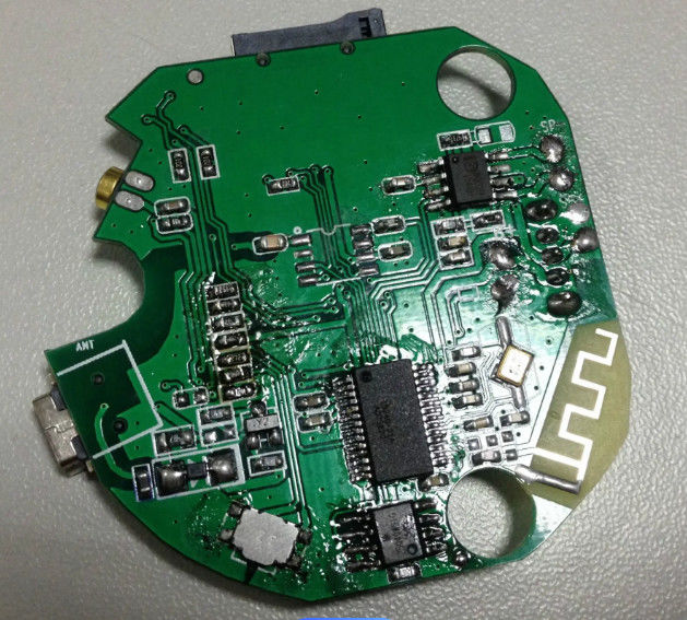 PCBA سفارشی FPC با ضخامت تخته 0.1-8.0mm برای PCBA انرژی جدید