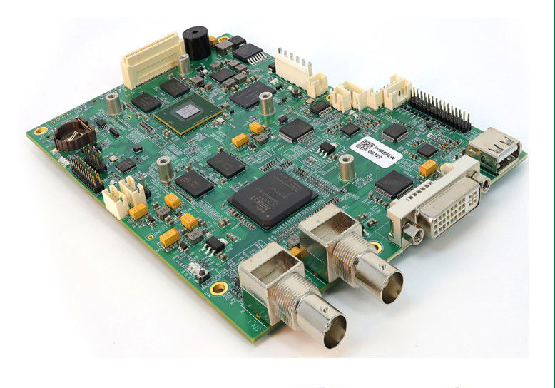 PCBA سفارشی FPC با ضخامت تخته 0.1-8.0mm برای PCBA انرژی جدید