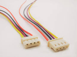 مجموعه سیم کشی کابل TE با AWG26 AWG28 ولتاژ تست 1000 ولت مقاومت حلقه 280 میلی اهم