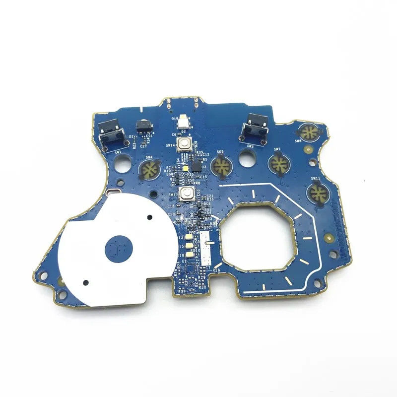 تولیدکننده و مونتاژ PCB با حداکثر 38 لایه با روکش ENIG/OSP/HASL