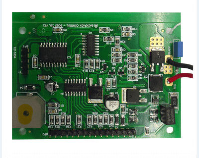 FR4 Lift Display RX PCB Assembly OEM ODM Manufacturing SMT PCBA Circuit Board سرویس کلیدی طراحی سفارشی PCB