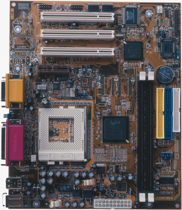 مونتاژ PCB پزشکی چند لایه مسی 0.5-5OZ برای دقت و یکپارچگی دستگاه های پزشکی پیشرفته با ماسک لحیم کاری سبز