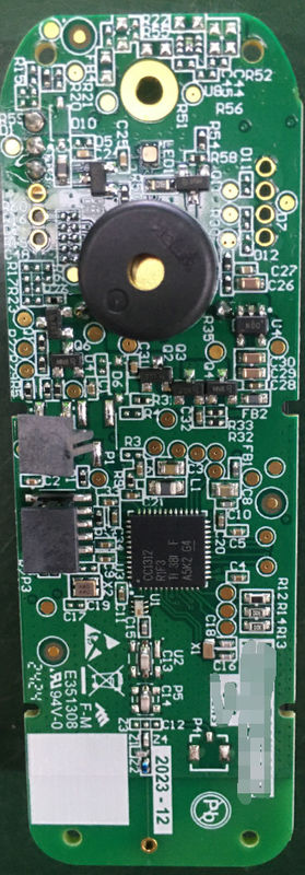 FR4 ماشین آلات PCB مونتاژ و سبز Solder ماسک برای بهینه سازی عملکرد خودرو خود را