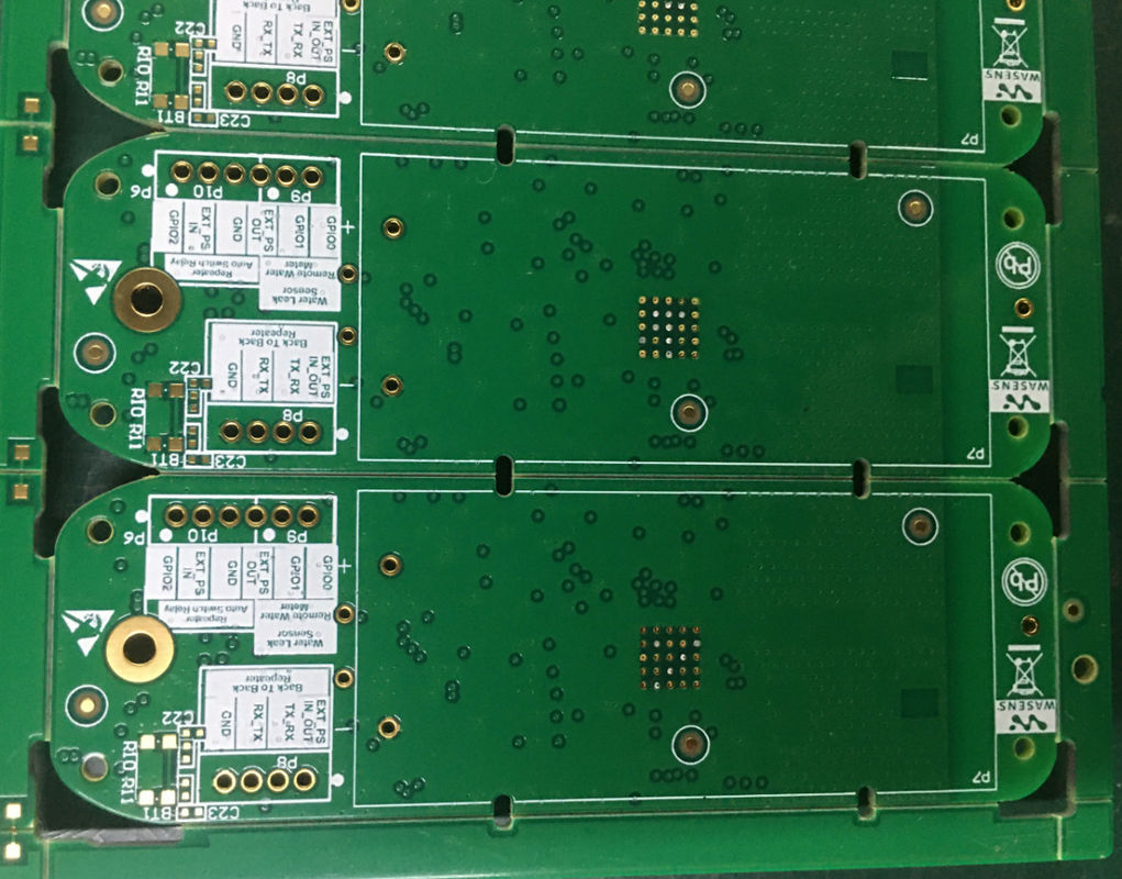 پشتیبانی سفارشی سازی Inverter Board PCB خورشیدی خالص Sine Wave Inverter UPS Circuit Board 5000W PCBA OEM
