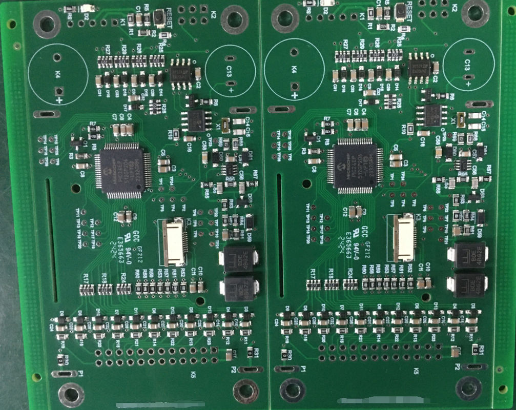 پشتیبانی سفارشی سازی Inverter Board PCB خورشیدی خالص Sine Wave Inverter UPS Circuit Board 5000W PCBA OEM