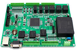 نمونه‌سازی تولید PCB SMT با HASL بدون سرب، خدمات PCBA SMT، ROHS/UL