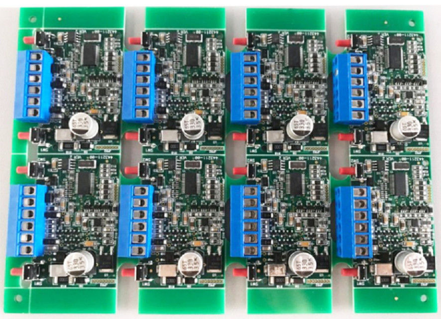 مونتاژ PCB آلومینیومی هالوژن آزاد 1L-32L با ضخامت 0.5 میلی‌متر، 1.0 میلی‌متر، 4.5 میلی‌متر، FR4 TG135