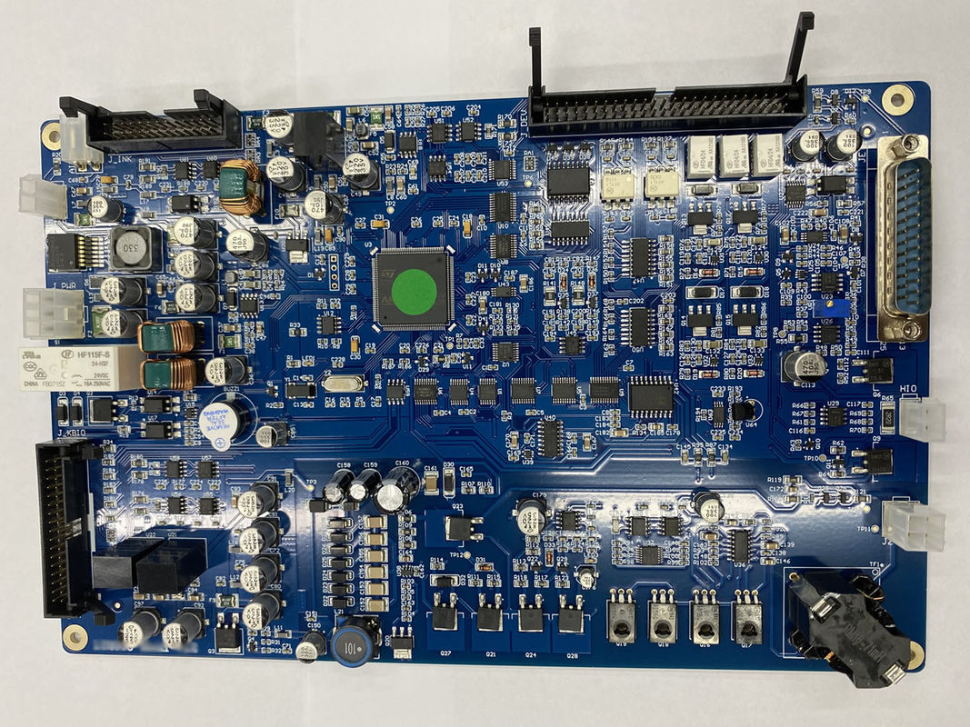 تولید و مونتاژ PCB Max Layer 28L با پایان سطح ENIG / OSP / HASL