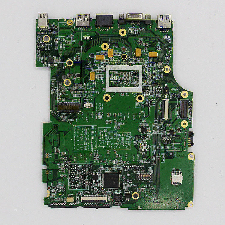 تولید و مونتاژ PCB Max Layer 28L با پایان سطح ENIG / OSP / HASL