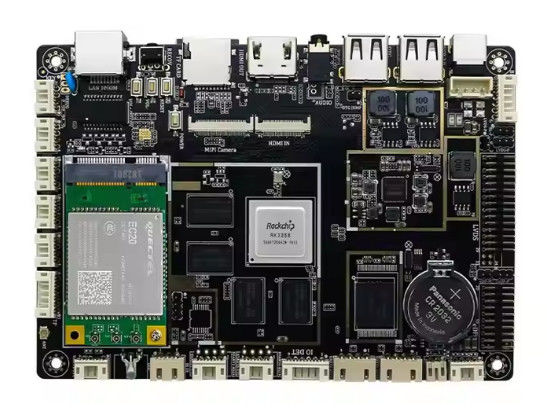 مونتاژ PCB FR4 TG170 با 1-20 لایه برای تجهیزات انرژی نو، تولید کننده چین و کامبوج